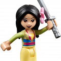 41151 LEGO  Disney Princess Mulani treeningpäev